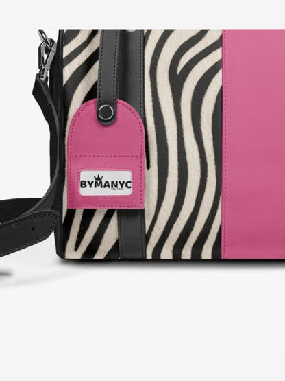 Tote Bag AURORA ECOLOGICAL – BYMANYC ® New York | Vegan & Handcrafted