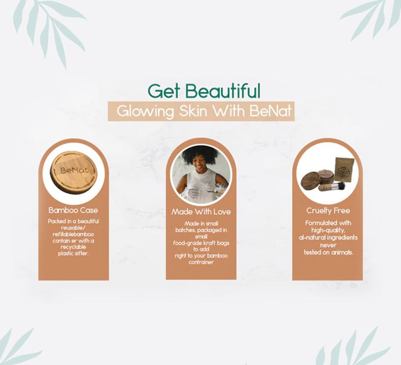 Translucent Loose Powder -Foundation Setting Powder