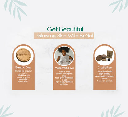 Translucent Loose Powder -Foundation Setting Powder