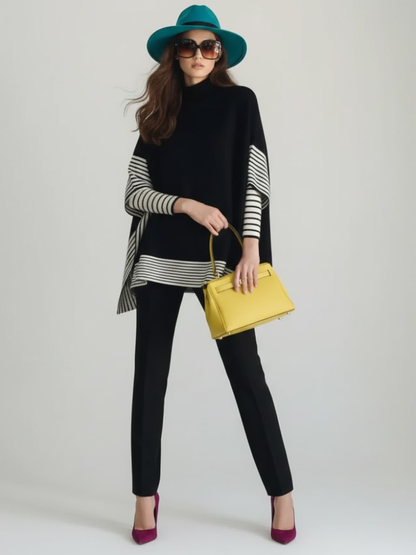 UPPER EAST SIDE Women's Cape VOGUE Collection BYMANYC ® New York