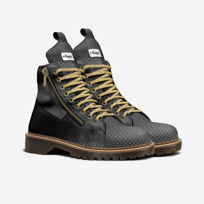 Unisex Limited Edition LOWER EAST ZIP Boots BYMANYC ® New York