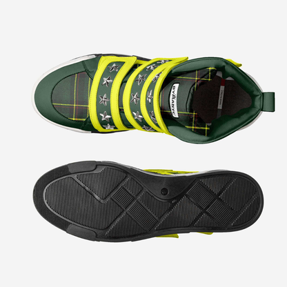 Unisex Limited Edition TRIBECA NEON High-Tops BYMANYC ® New York