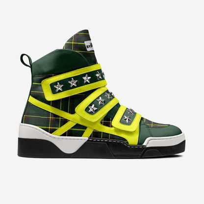 Unisex Limited Edition TRIBECA NEON High-Tops BYMANYC ® New York