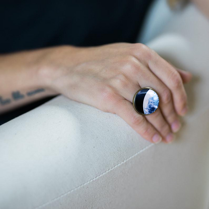 CLEARANCE Interchangeable Planetary Society LightSail Ring