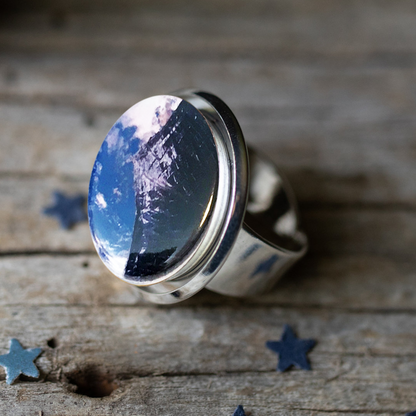 CLEARANCE Interchangeable Planetary Society LightSail Ring