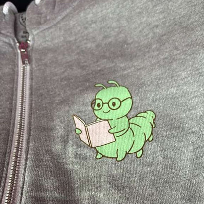 The Only Data Centers We Need Full Zip Fleece