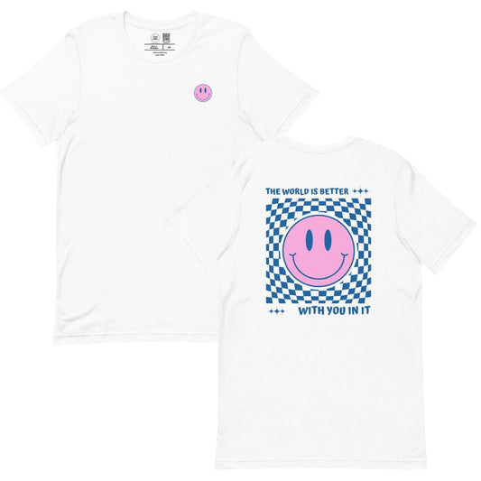 The World Is Better Classic Tee