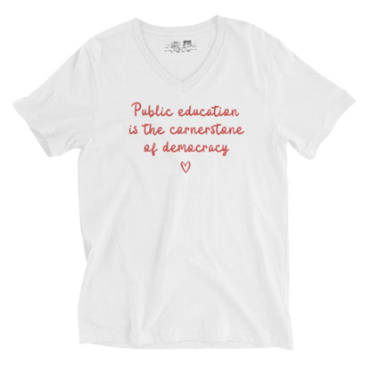 Cornerstone of Democracy Classic Tee