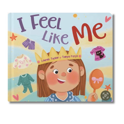 I Feel Like Me Book