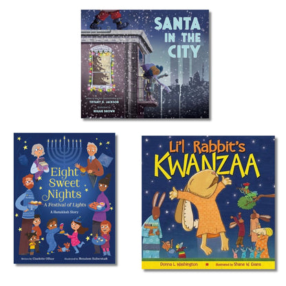 Children's Book Bundle: Holidays