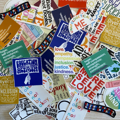 Mystery Sticker!