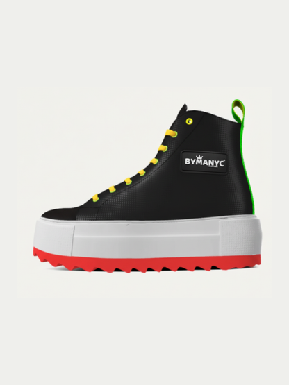 Vegan Ankle Boots BYMANYC ® New York – CHELSEA GLAM
