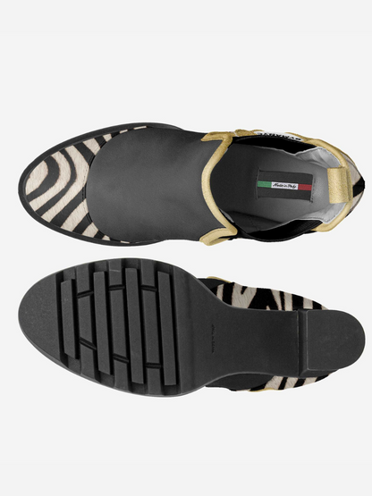 Vegan Women’s Stiletto Shoe BYMANYC ® New York – CARNEGIE HILL Luxe