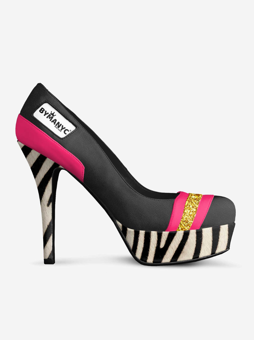 Vegan Women’s Stiletto Shoe BYMANYC ® New York – MEATPACKING DISTRICT
