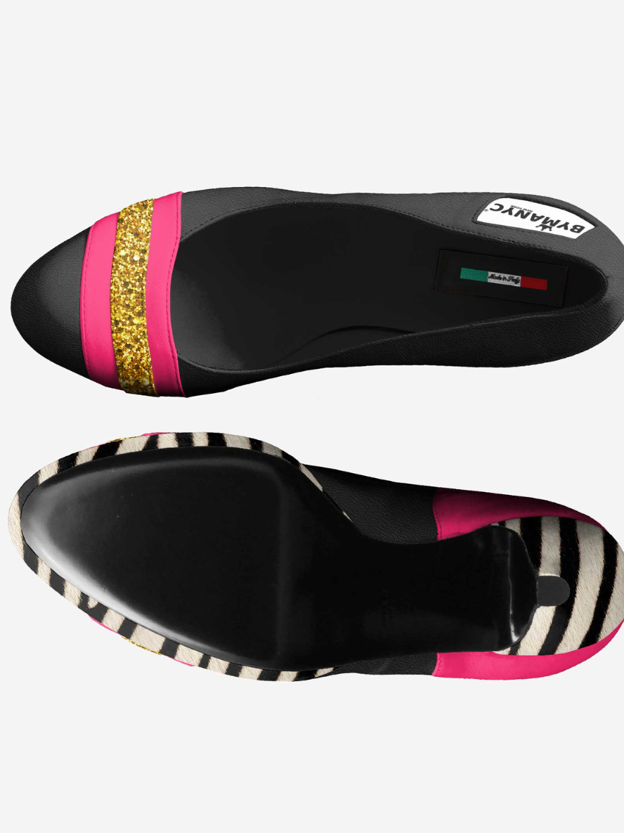 Vegan Women’s Stiletto Shoe BYMANYC ® New York – MEATPACKING DISTRICT
