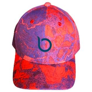 Brella Red Blue Unisex Waterproof Hat