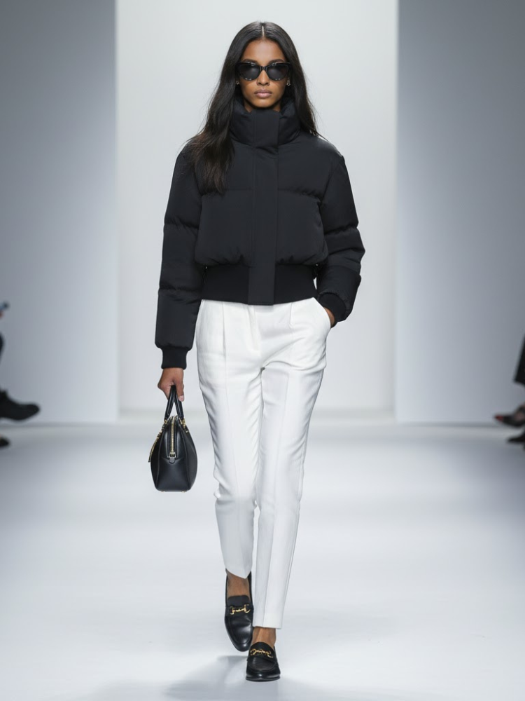 WEST VILLAGE Women's Jacket New COUTURE in NY Collection - BYMANYC ® New York