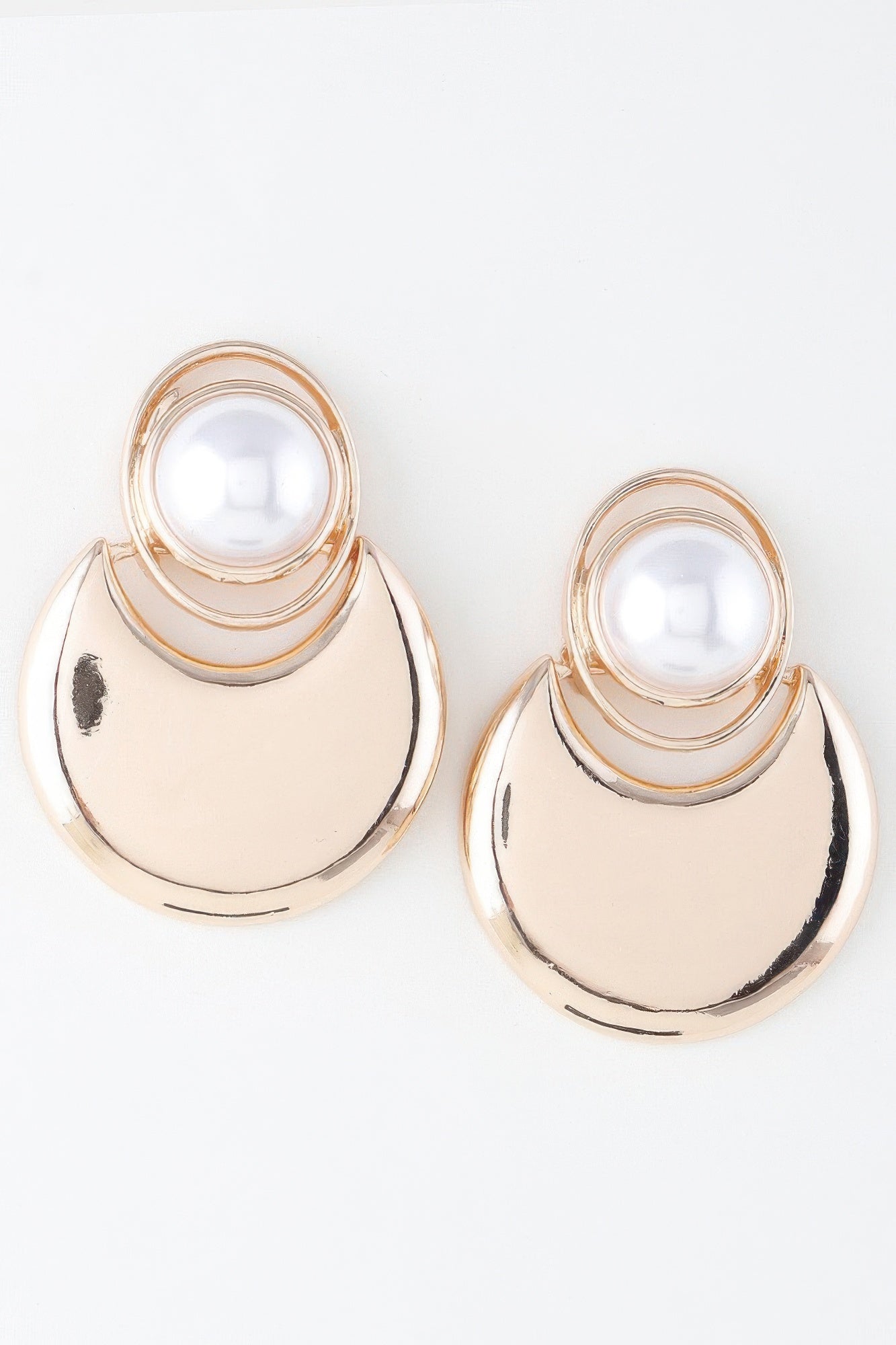 WOMEN'S EARRINGS Trending Prêt-À-Porter New Collection HUDSON YARDS BYMANYC ® New York