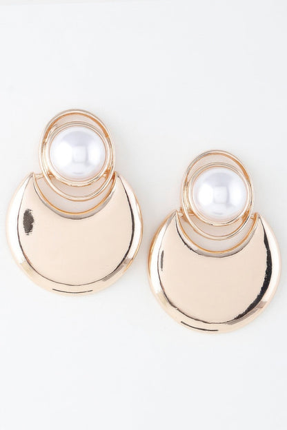 WOMEN'S EARRINGS Trending Prêt-À-Porter New Collection HUDSON YARDS BYMANYC ® New York