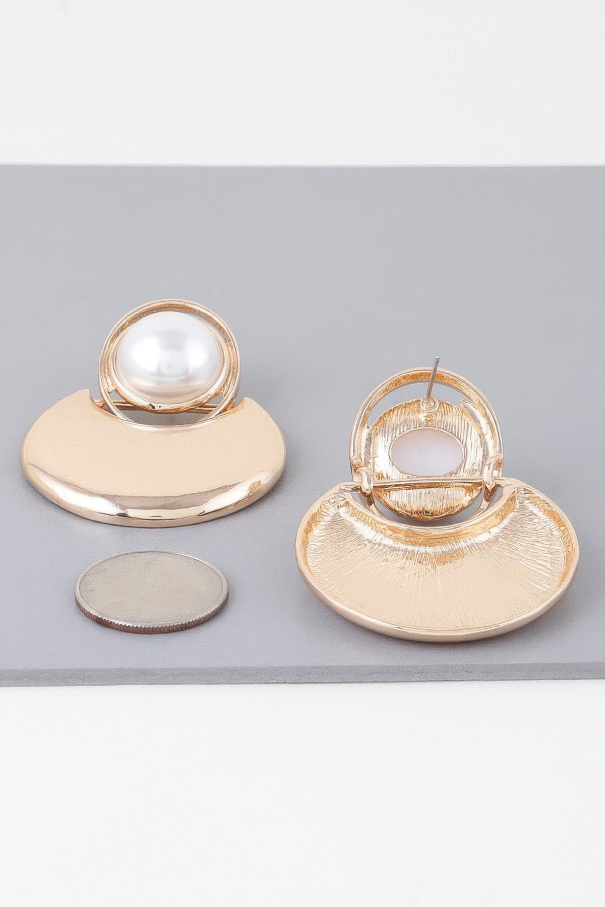 WOMEN'S EARRINGS Trending Prêt-À-Porter New Collection HUDSON YARDS BYMANYC ® New York