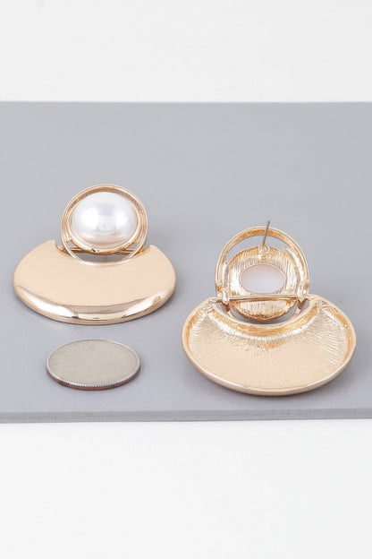 WOMEN'S EARRINGS Trending Prêt-À-Porter New Collection HUDSON YARDS BYMANYC ® New York