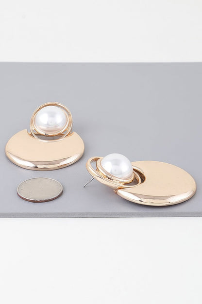 WOMEN'S EARRINGS Trending Prêt-À-Porter New Collection HUDSON YARDS BYMANYC ® New York