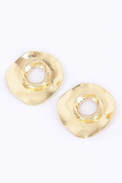 WOMEN'S EARRINGS Trending Prêt-À-Porter New Collection MEATPACKING BYMANYC ® New York