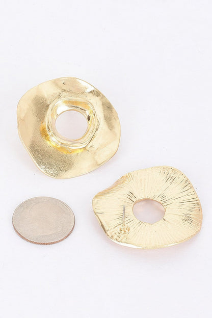 WOMEN'S EARRINGS Trending Prêt-À-Porter New Collection MEATPACKING BYMANYC ® New York