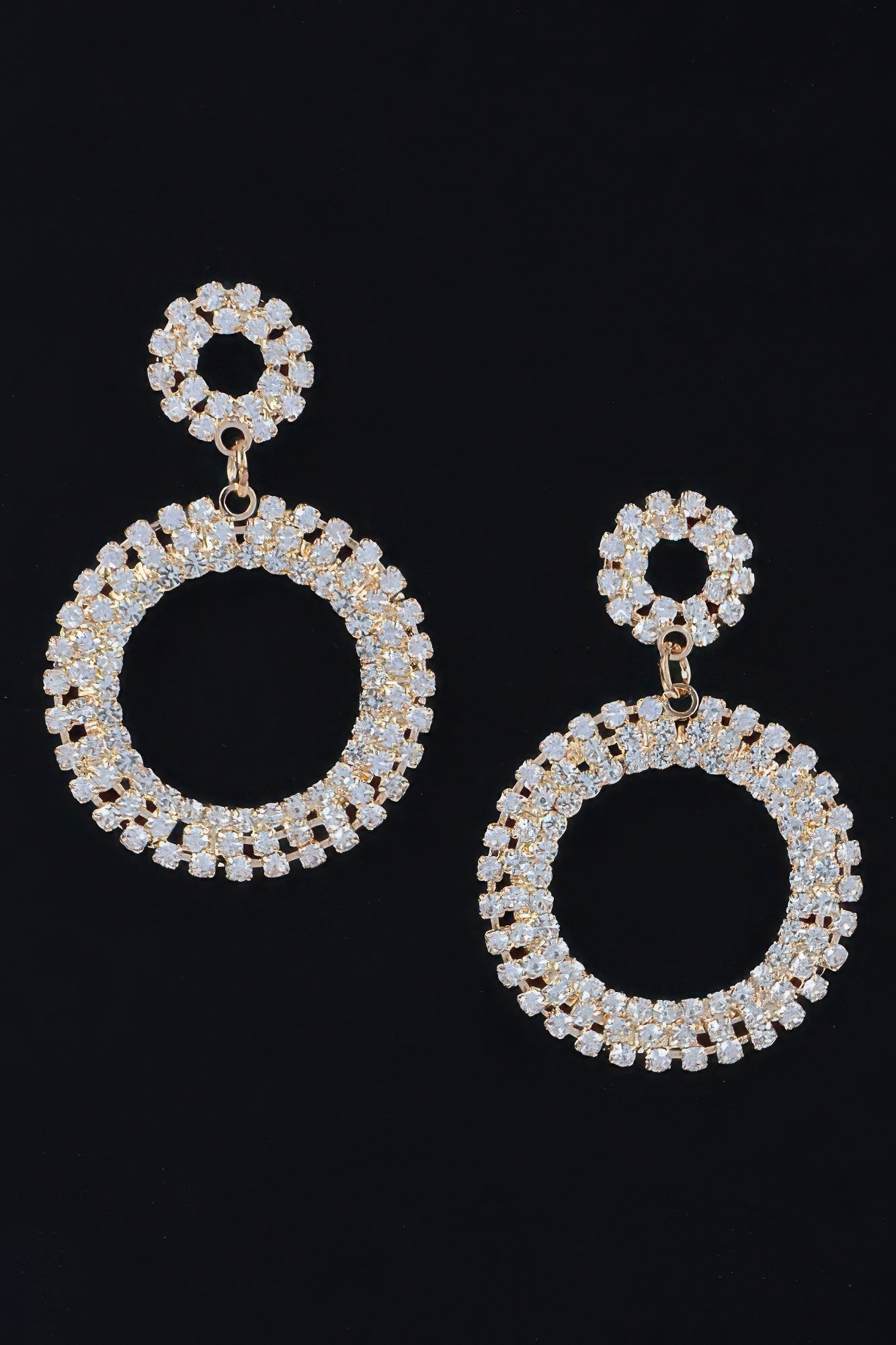 WOMEN'S EARRINGS Trending Prêt-À-Porter New Collection FLATIRON BYMANYC ® New York