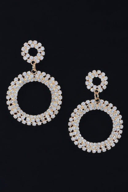 WOMEN'S EARRINGS Trending Prêt-À-Porter New Collection FLATIRON BYMANYC ® New York