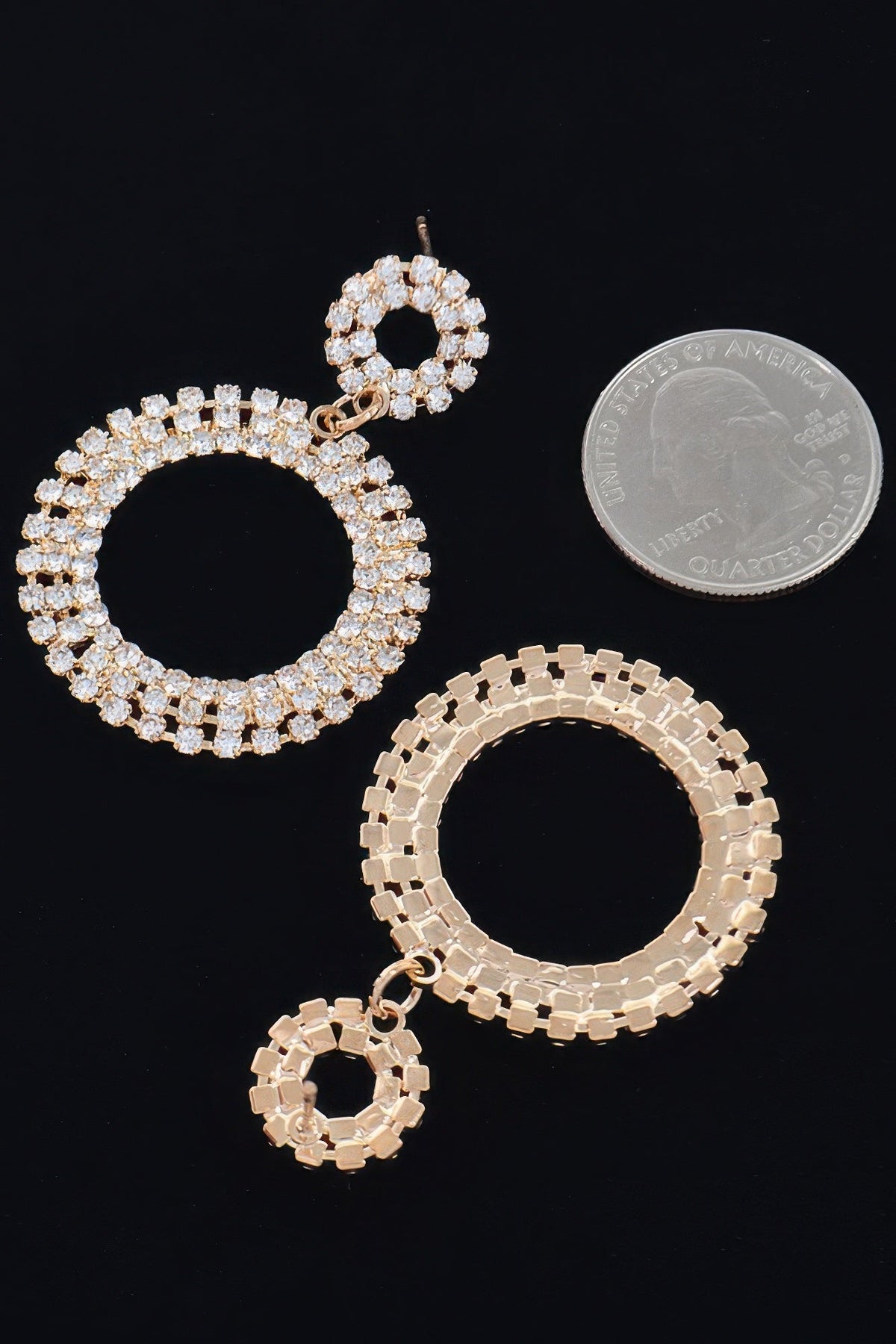 WOMEN'S EARRINGS Trending Prêt-À-Porter New Collection FLATIRON BYMANYC ® New York