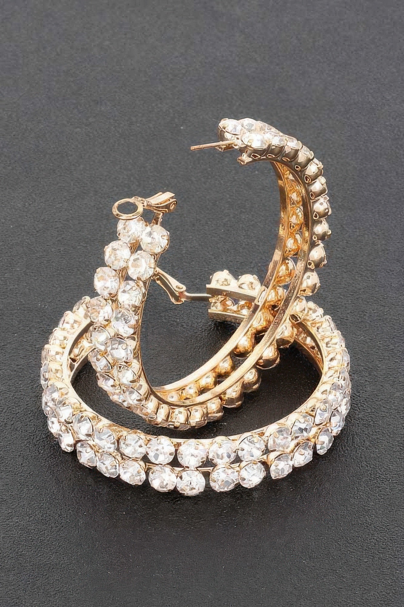 WOMEN'S EARRINGS Trending Prêt-À-Porter New Collection GREENWICH VILLAGE BYMANYC ® New York