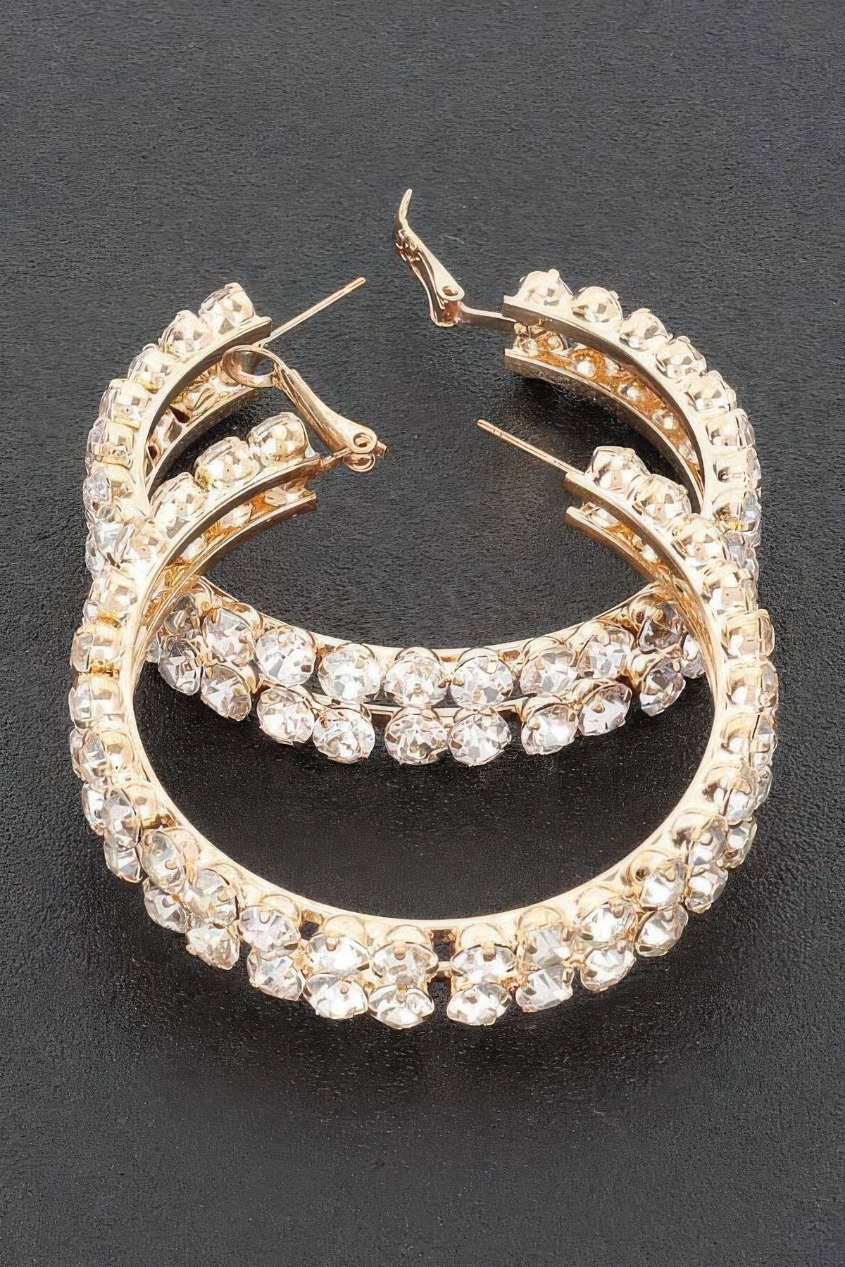 WOMEN'S EARRINGS Trending Prêt-À-Porter New Collection GREENWICH VILLAGE BYMANYC ® New York