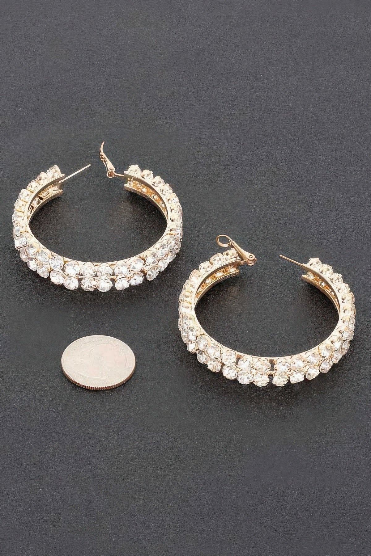 WOMEN'S EARRINGS Trending Prêt-À-Porter New Collection GREENWICH VILLAGE BYMANYC ® New York