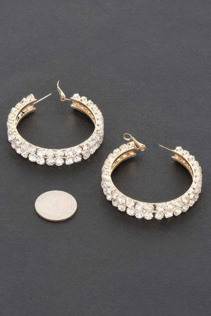 WOMEN'S EARRINGS Trending Prêt-À-Porter New Collection GREENWICH VILLAGE BYMANYC ® New York