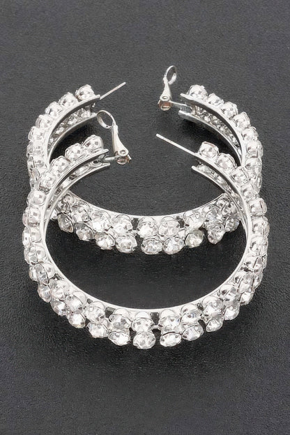WOMEN'S EARRINGS Trending Prêt-À-Porter New Collection GREENWICH VILLAGE BYMANYC ® New York