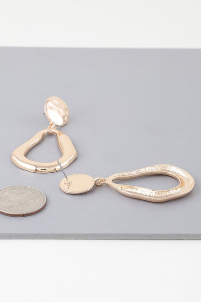 WOMEN'S EARRINGS Trending Prêt-À-Porter New Collection TRIBECA BYMANYC ® New York