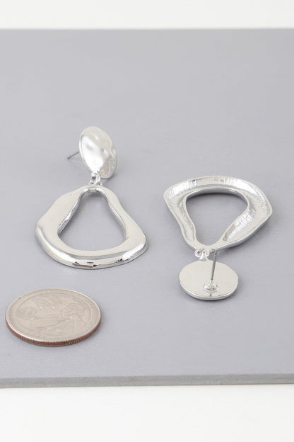 WOMEN'S EARRINGS Trending Prêt-À-Porter New Collection TRIBECA BYMANYC ® New York