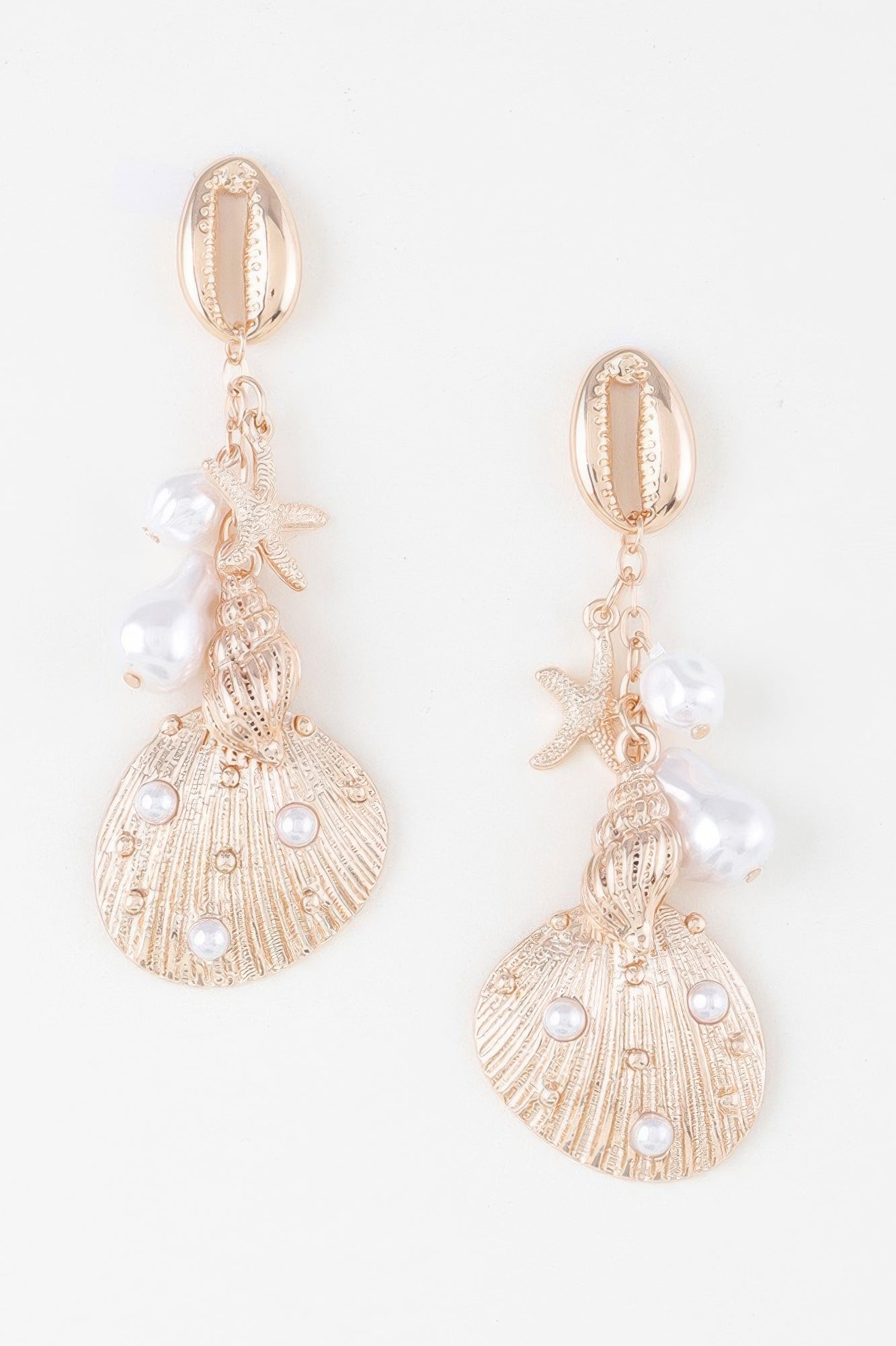 WOMEN'S EARRINGS Trending Prêt-À-Porter New Collection SOHO BYMANYC ® New York