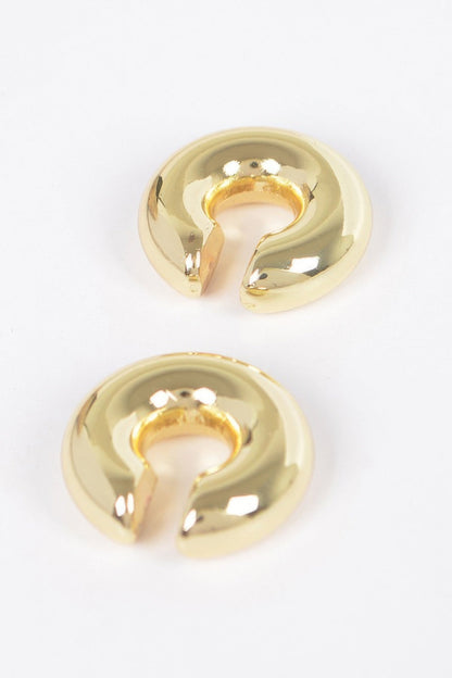 Women's CCB Ear Cuff Earrings Prêt-À-Porter BYMANYC ® New York - New Collection