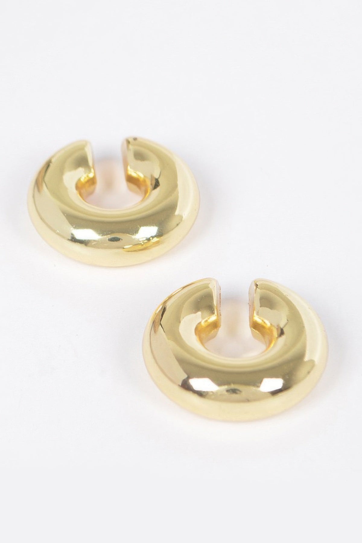 Women's CCB Ear Cuff Earrings Prêt-À-Porter BYMANYC ® New York - New Collection