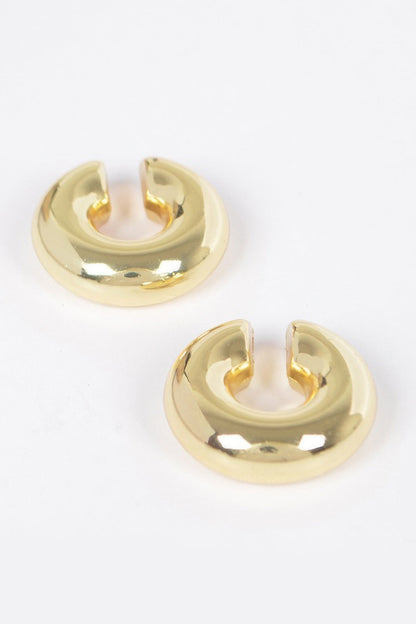 Women's CCB Ear Cuff Earrings Prêt-À-Porter BYMANYC ® New York - New Collection