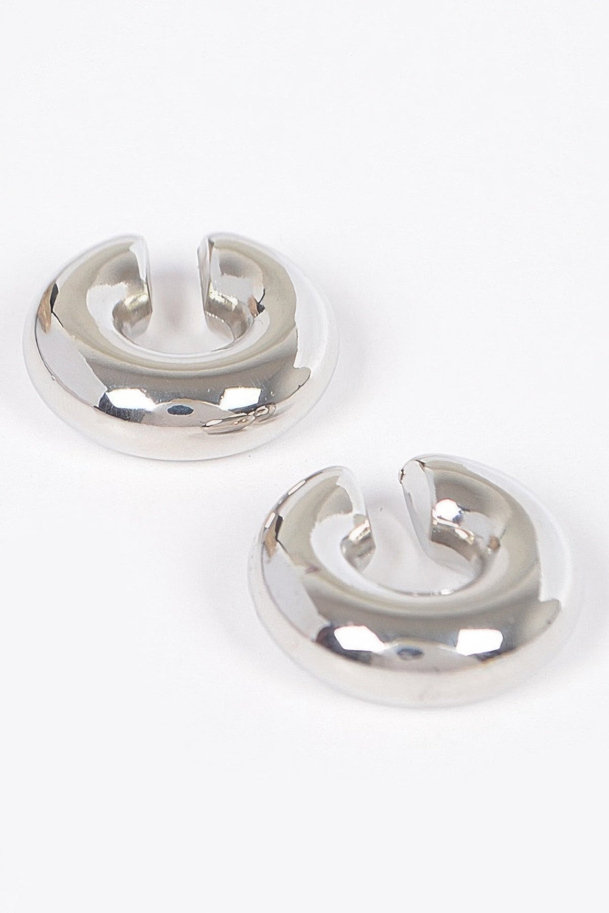 Women's CCB Ear Cuff Earrings Prêt-À-Porter BYMANYC ® New York - New Collection