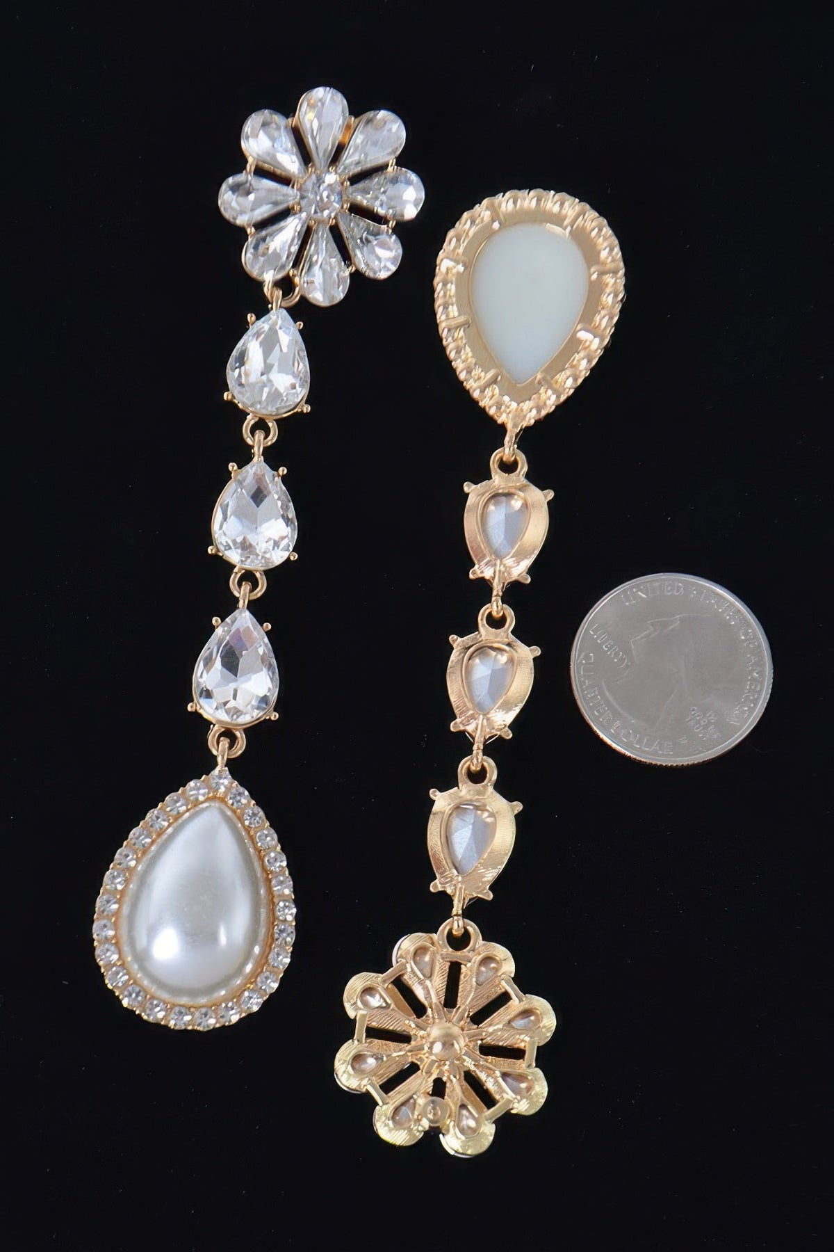 WOMEN'S EARRINGS Trending Prêt-À-Porter New Collection HERALD SQUARE BYMANYC ® New York
