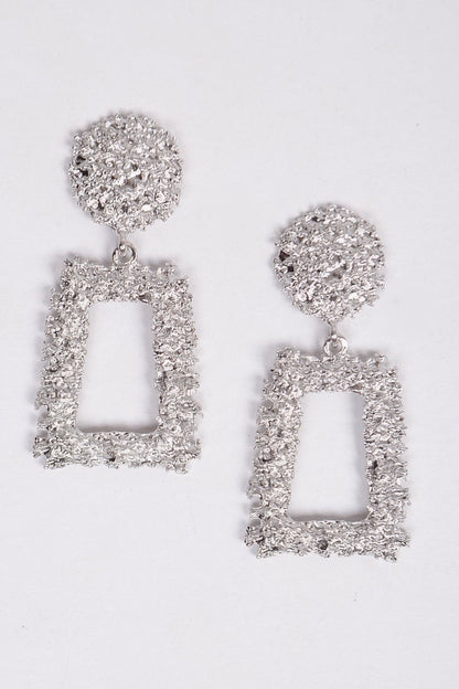 WOMEN'S EARRINGS Trending Prêt-À-Porter New Collection WASHINGTON SQUARE BYMANYC ® New York