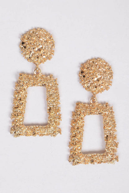 WOMEN'S EARRINGS Trending Prêt-À-Porter New Collection WASHINGTON SQUARE BYMANYC ® New York