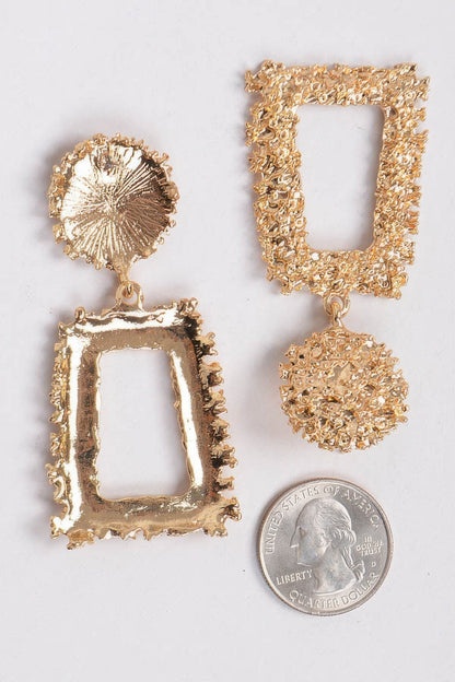 WOMEN'S EARRINGS Trending Prêt-À-Porter New Collection WASHINGTON SQUARE BYMANYC ® New York