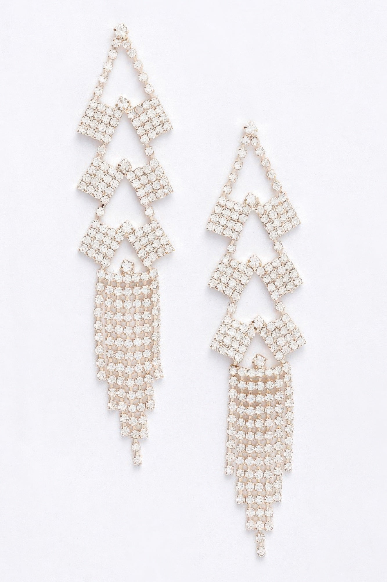 WOMEN'S EARRINGS Trending Prêt-À-Porter New Collection BRYANT PARK BYMANYC ® New York