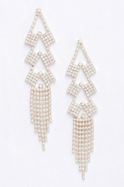 WOMEN'S EARRINGS Trending Prêt-À-Porter New Collection BRYANT PARK BYMANYC ® New York