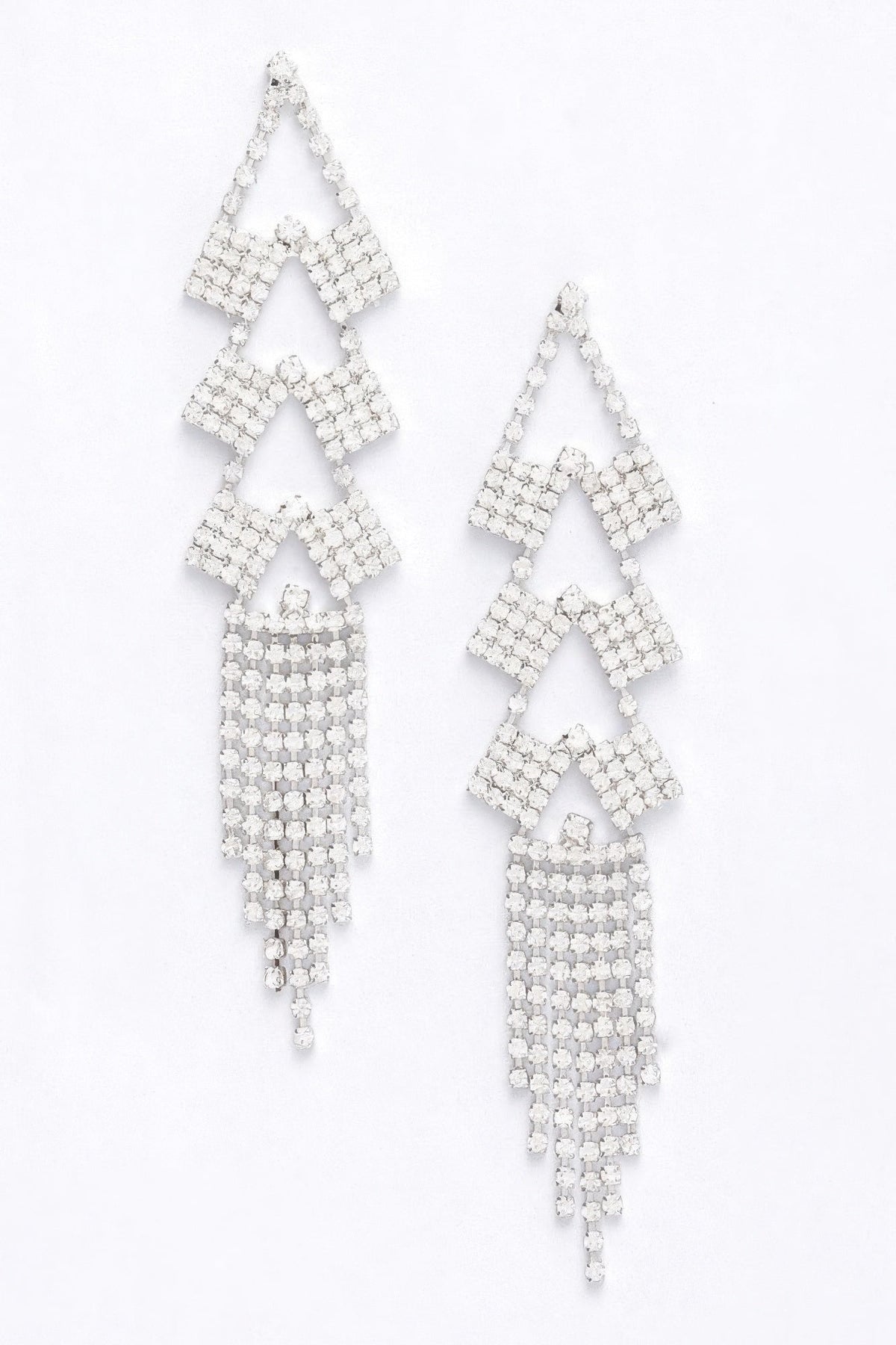 WOMEN'S EARRINGS Trending Prêt-À-Porter New Collection BRYANT PARK BYMANYC ® New York